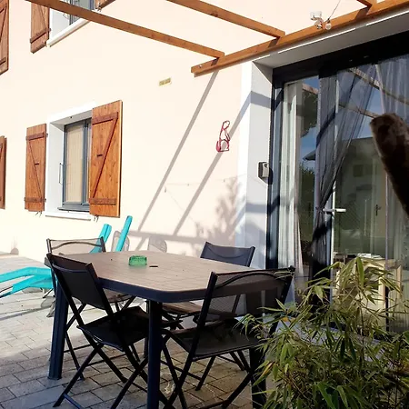 La Pierrina - Marmotte - Appart 3 Etoiles Aix-les-Bains Exterior photo