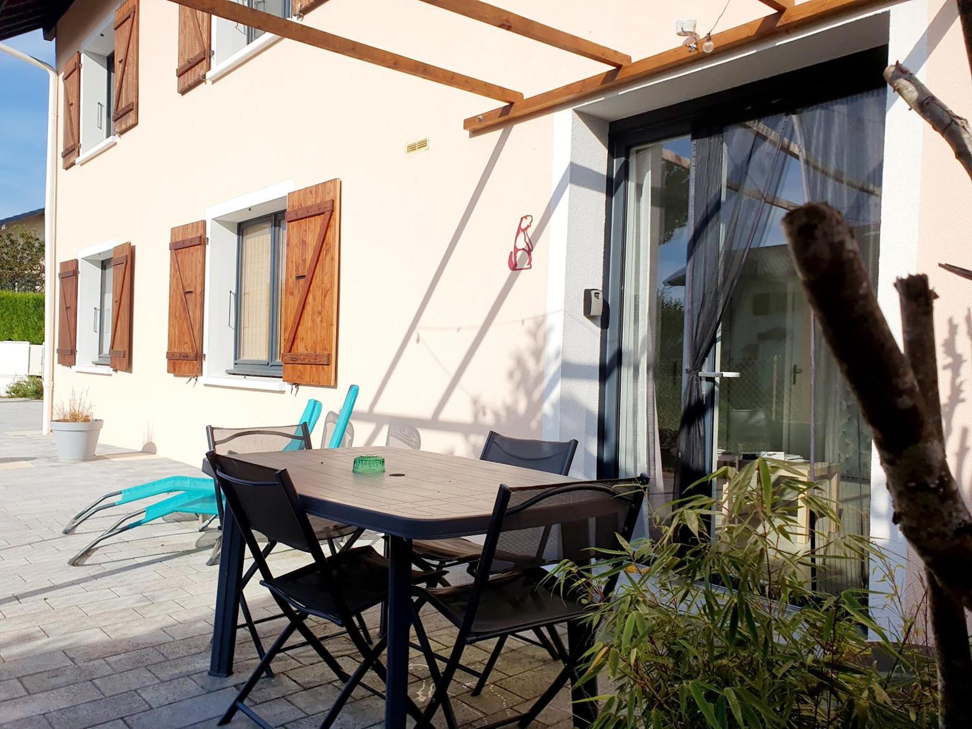Apartment La Pierrina - Marmotte - 3 Etoiles Aix-les-Bains